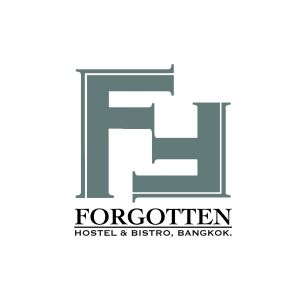 Logo Forgotten Hostel Silom