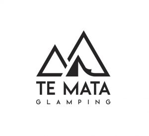 Logo Te Mata Glamping