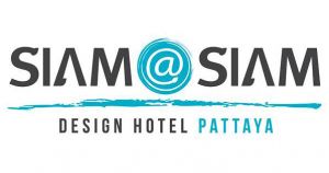 Logo Siam@Siam Design Hotel Pattaya