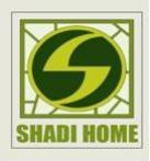 Logo Shadi Home & Residence