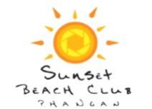 Logo Sunset Beach Club Phangan