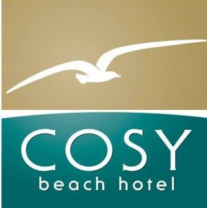 Logo Cosy Beach Hotel Pattaya