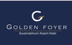 GOLDEN FOYER Suvarnabhumi Airport Hotel