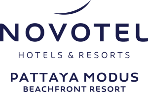 Logo Novotel Pattaya Modus Beachfront Resort