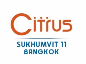 เซอร์วิสชาร์จ Citrus Sukhumvit 11 Bangkok  