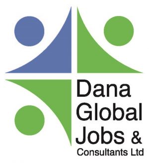 Logo Dana Global Jobs And Consultants Co., Ltd