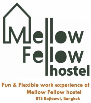Logo Mellow Fellow