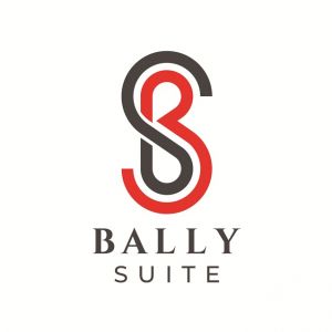 Logo Bally Suite Silom