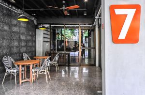 Logo 7 Days Premium Hotel at Icon Siam Station