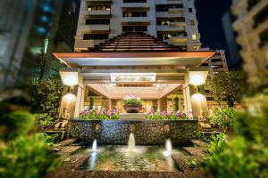 Logo Embassy Place Apartments (Thaniya Group)