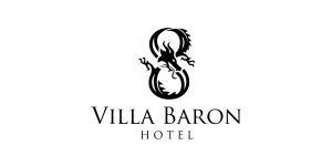 Logo โรงแรมวิลล่า บารอน