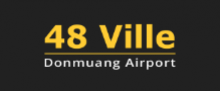 Logo 48 Ville Donmueang Airport