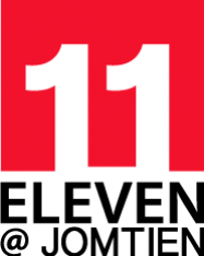 Logo Eleven@Jomtien Resort