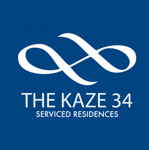 Logo The Kaze34 Hotel