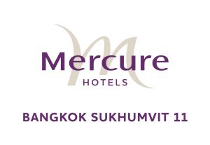 Logo Mercure Bangkok Sukhumvit 11