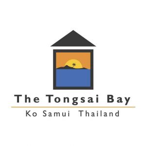 Logo The Tongsai Bay (โรงแรมบ้านท้องทราย)