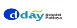 Logo D-day Resotel Pattaya