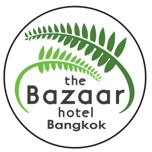 Logo (ยกเลิก) The Bazaar Hotel Bangkok