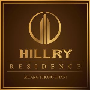 Logo Hillry  Residence