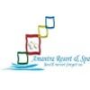 Logo Amantra Resort & The Wings Hotels Groups
