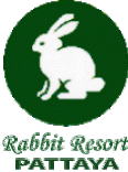 Logo บจ.แรบบิท รีสอร์ท