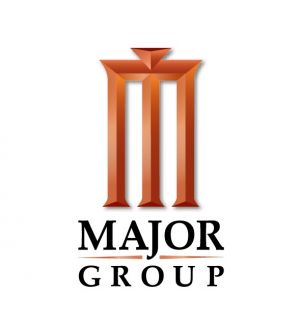 Logo บริษัท เมเจอร์ ซีนีเพล็กซ์ กรุ้ป จำกัด (มหาชน)  