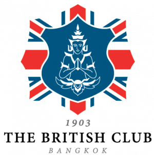 Logo The British Club