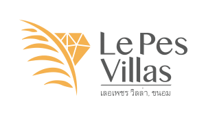Logo Le Pes Villas Resort Khanom