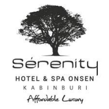 Logo Serenity Hotel & Spa Onsen, Kabinburi