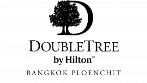 Logo DoubleTree by Hilton Bangkok Ploenchit