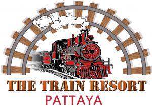 Logo The Train Resort and Spa