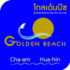Logo Golden Beach Cha-am Hotel