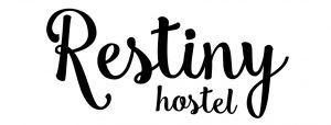 Logo Restiny Hostel