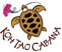 Logo เกาะเต่าคาบาน่า