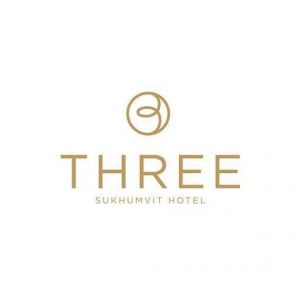 Logo Three Sukhumvit Hotel