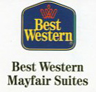 Logo Best Western Mayfair Suites
