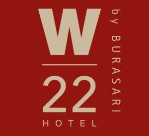 เซอร์วิสชาร์จ W22 Hotel by BURASARI