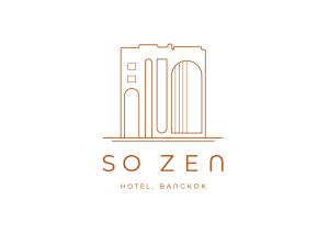 Logo SO Zen Hotel Silom Bangkok