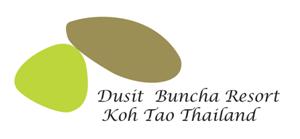Logo Dusit Buncha Resort Koh Tao