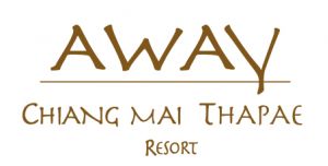 Away Chiang mai Thapae resorts/Vegetarian