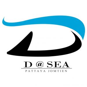 Logo โรงแรมD@SEA