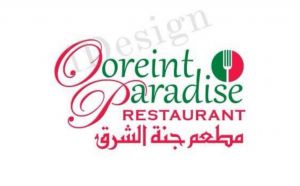 Logo Oreint Paradise