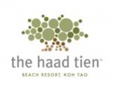 Logo The Haad Tien Beach Resort, Koh Tao 