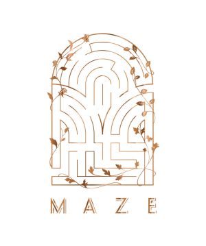 Logo MAZE Dining