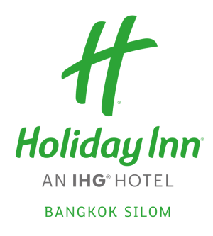 Logo Holiday Inn Bangkok Silom