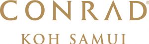 Logo Conrad Koh Samui 