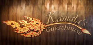 Logo Kamala's Guesthouse