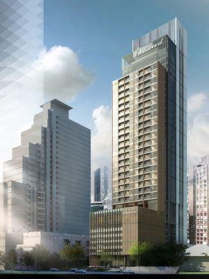 Logo Oakwood Suites Sukhumvit 24