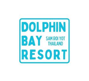Logo โรงแรม ดอลฟิน เบย์ รีสอร์ท