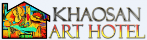 Logo KhaosanArt Hotel